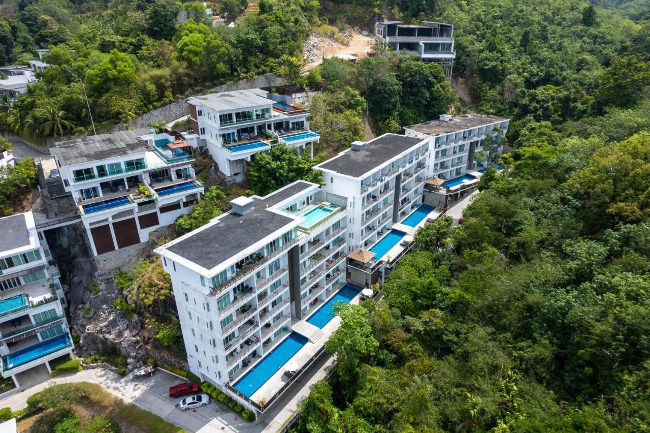 2br вид на бассейн C14 By Ibg * Strand Kamala