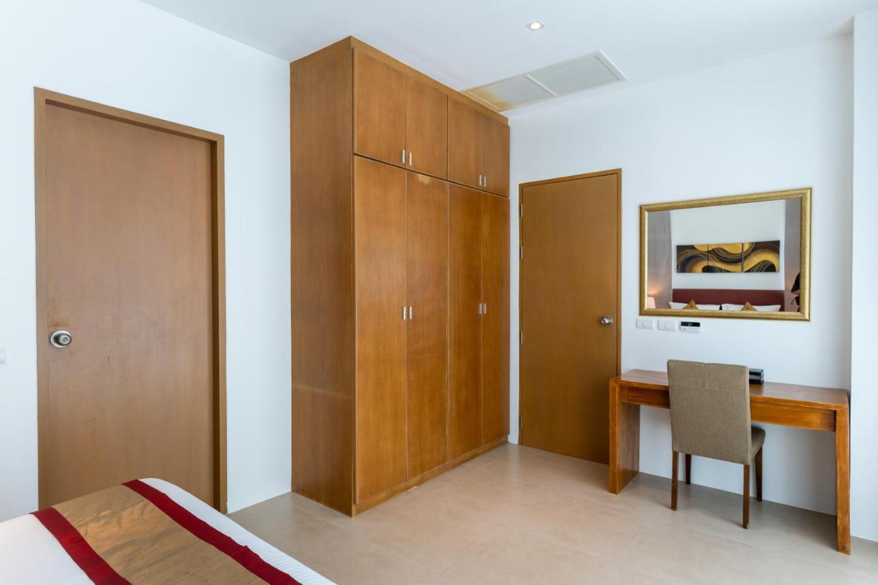 2br вид на бассейн C14 By Ibg * Strand Kamala