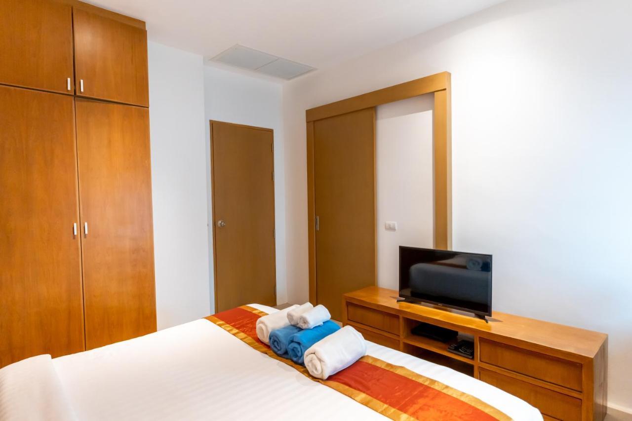 2br вид на бассейн C14 By Ibg * Strand Kamala
