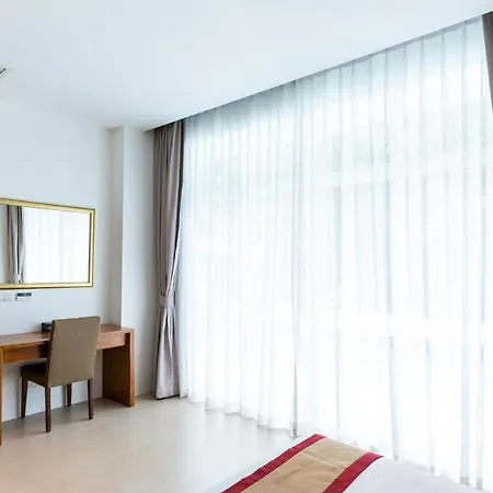 Апартаменты 2Br Вид На Бассейн C14 By Ibg Property Kamala Beach Exterior photo