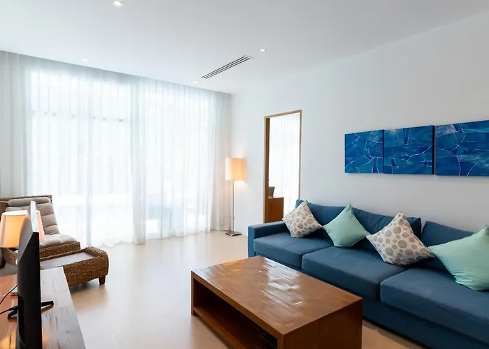 Апартаменты 2Br Вид На Бассейн C14 By Ibg Property