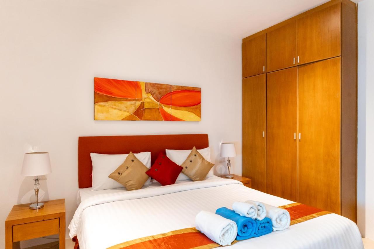 2br вид на бассейн C14 By Ibg Appartement