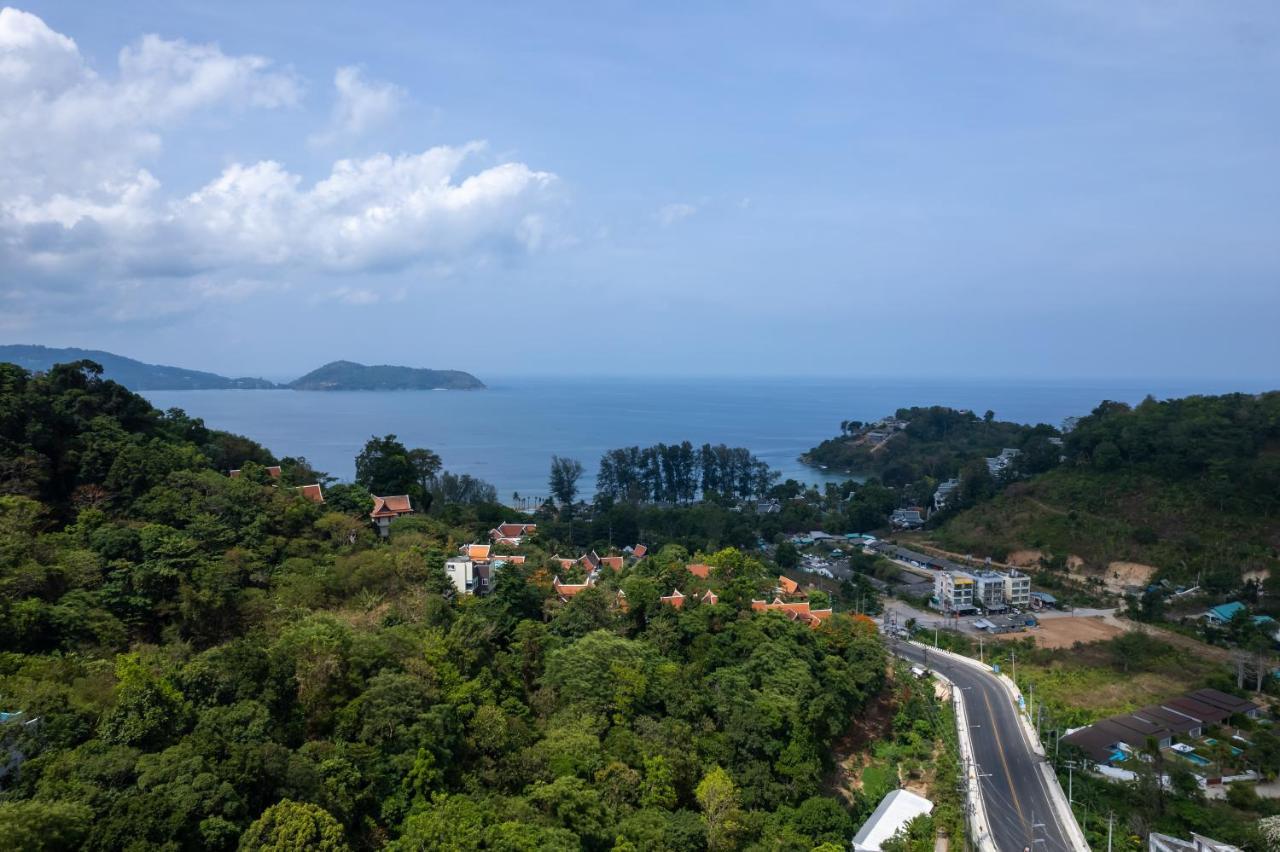 2br вид на бассейн C14 By Ibg Appartement Kamala Beach