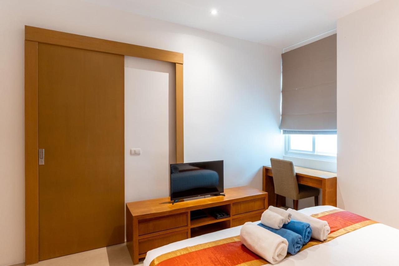 Appartement 2br вид на бассейн C14 By Ibg Kamala Beach