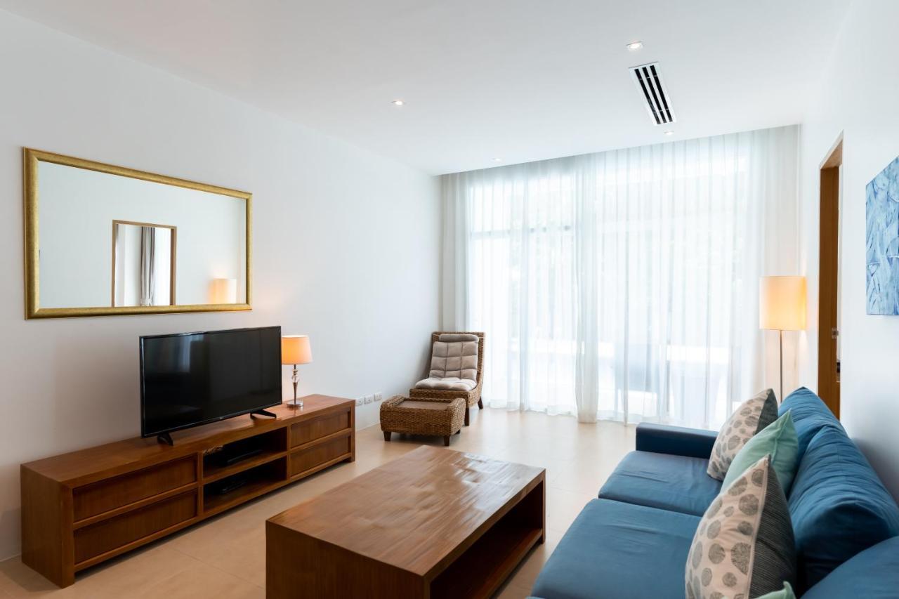 2br вид на бассейн C14 By Ibg Appartement *